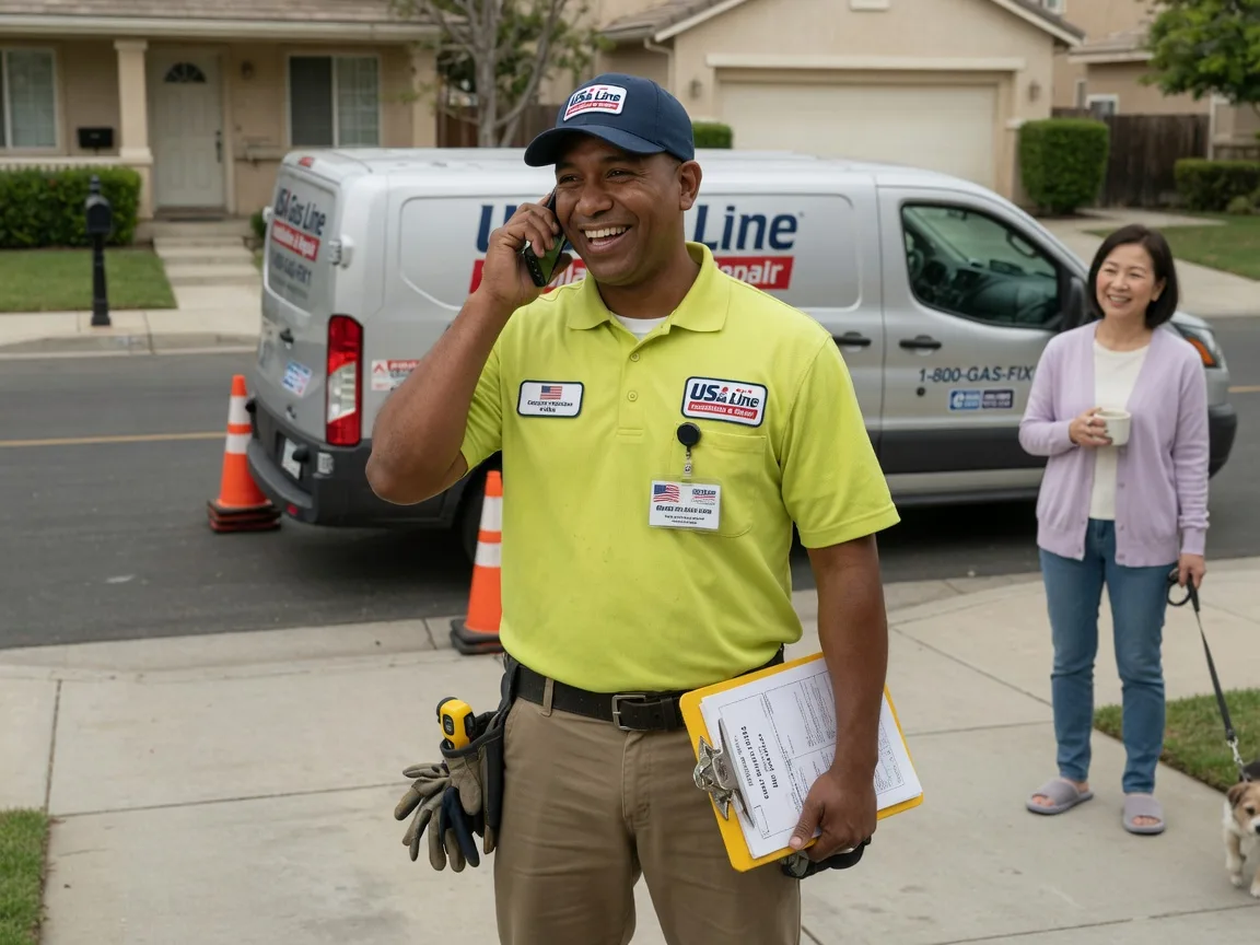 Gas Line Installation Alanreed, TX FAQs